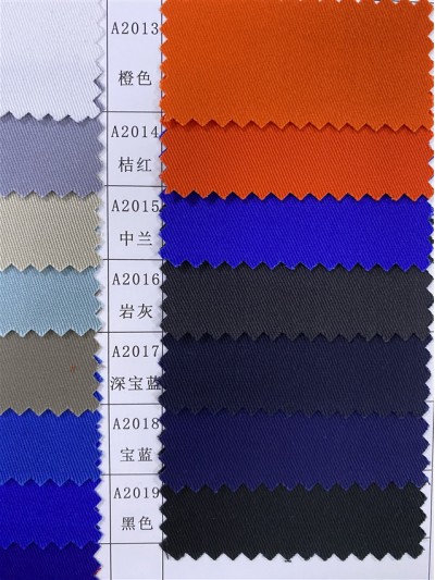 SC-CM C60/T40 20*16 / 128*60 255±5 棉滌紗卡  RPET 環保紗 再回收紗  回收滌綸  循環回收布  GRS  後面照